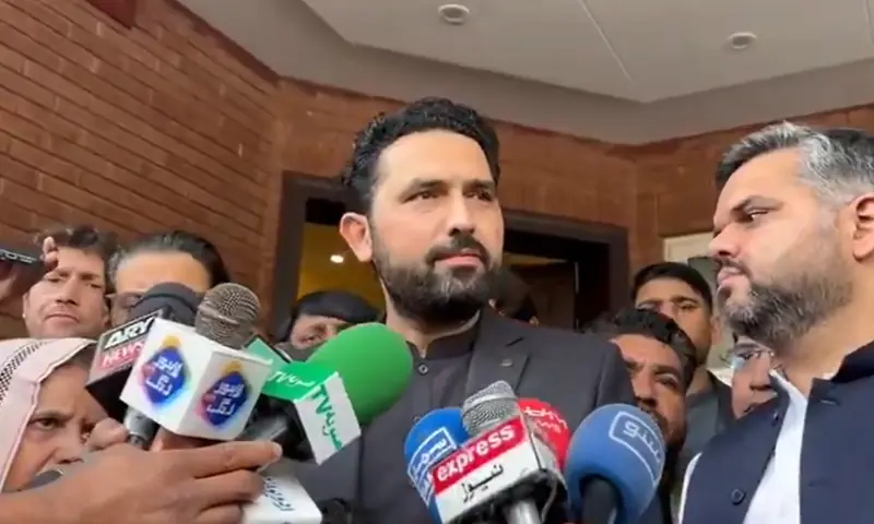 Sohail Afridi Visited Lahore Punjab