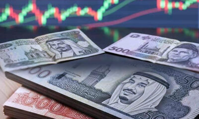 Saudi Riyal to Pakistani Rupee Exchange Rate