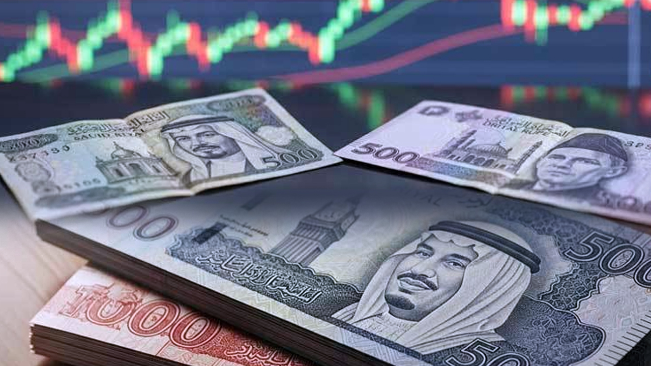 Saudi Riyal to Pakistani Rupee Exchange Rate