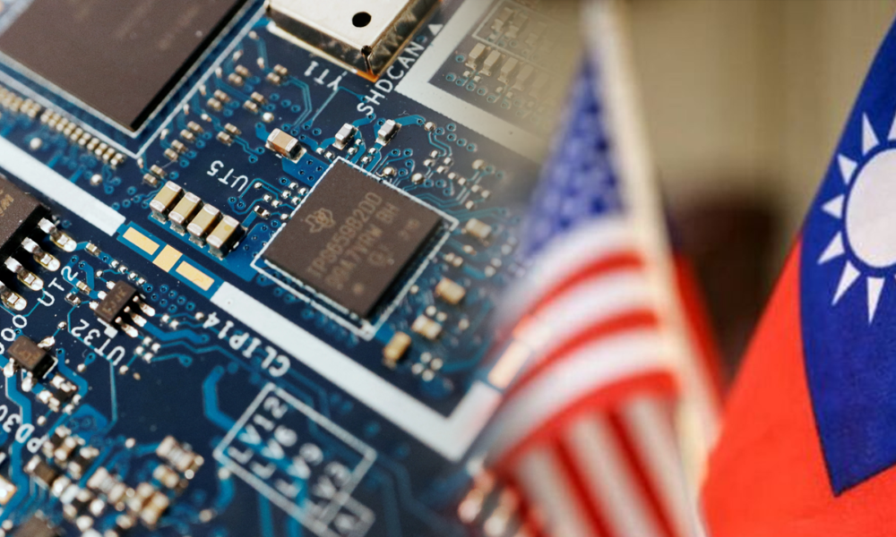 Taiwan and U.S. Strike Deal to Cut Tariffs