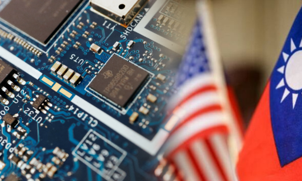 Taiwan and U.S. Strike Deal to Cut Tariffs