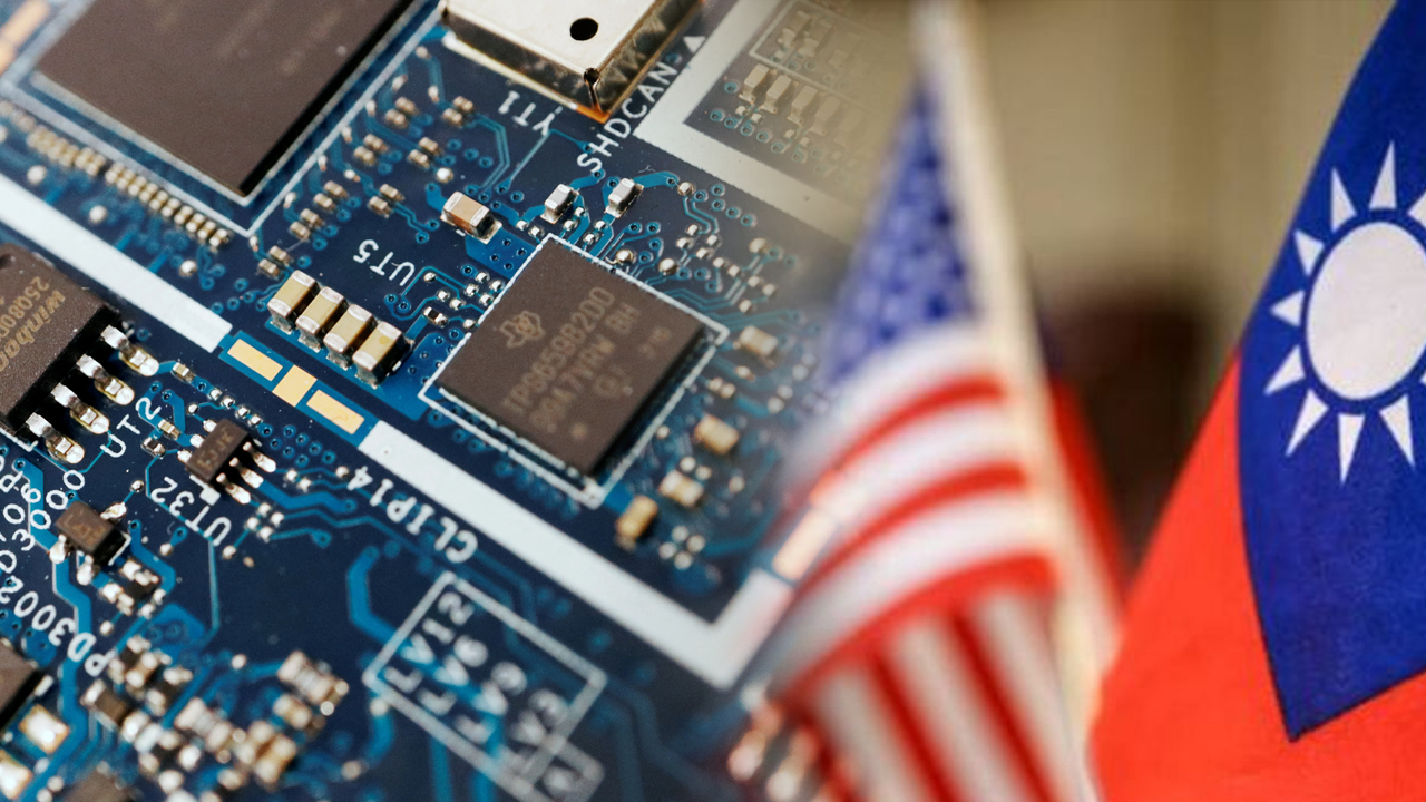 Taiwan and U.S. Strike Deal to Cut Tariffs