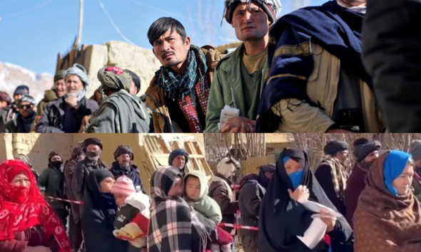 Afghanistan's hunger