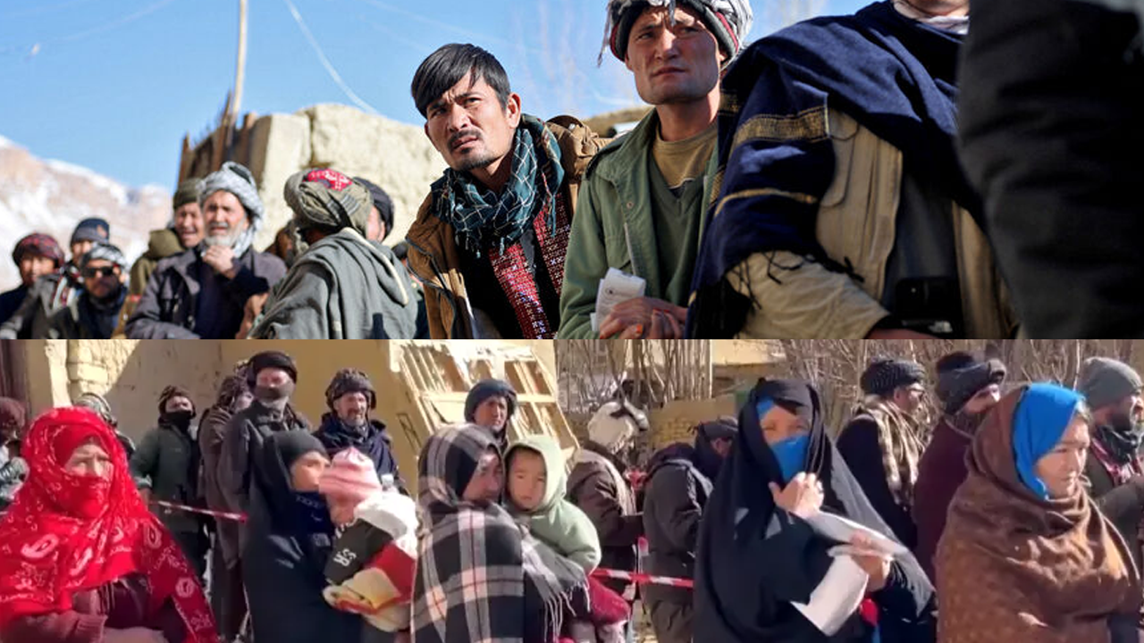 Afghanistan's hunger