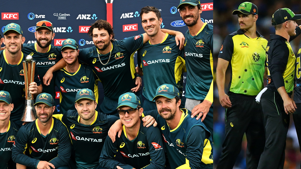 Australian Cricket Team