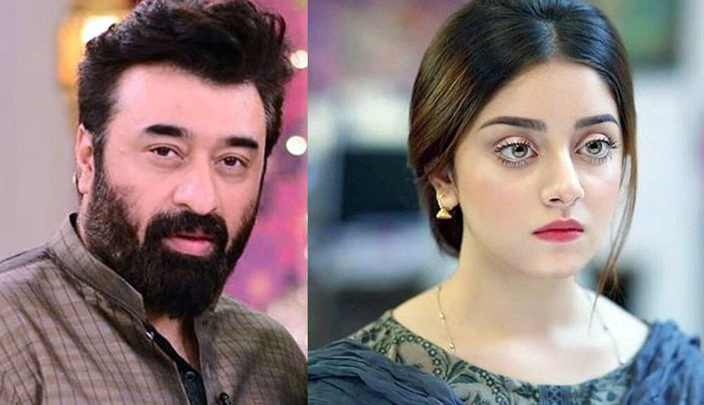 Alizeh Shah Considers Legal Action Against Yasir Nawaz