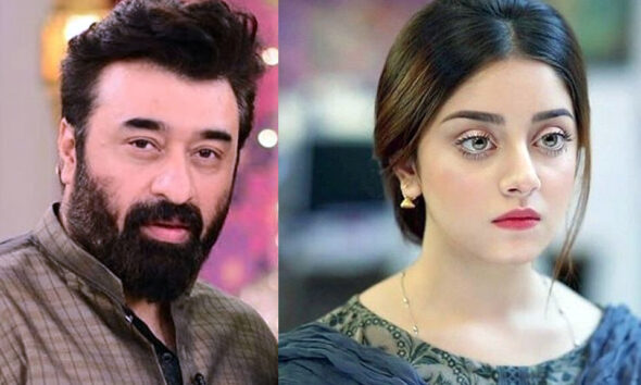 Alizeh Shah Considers Legal Action Against Yasir Nawaz