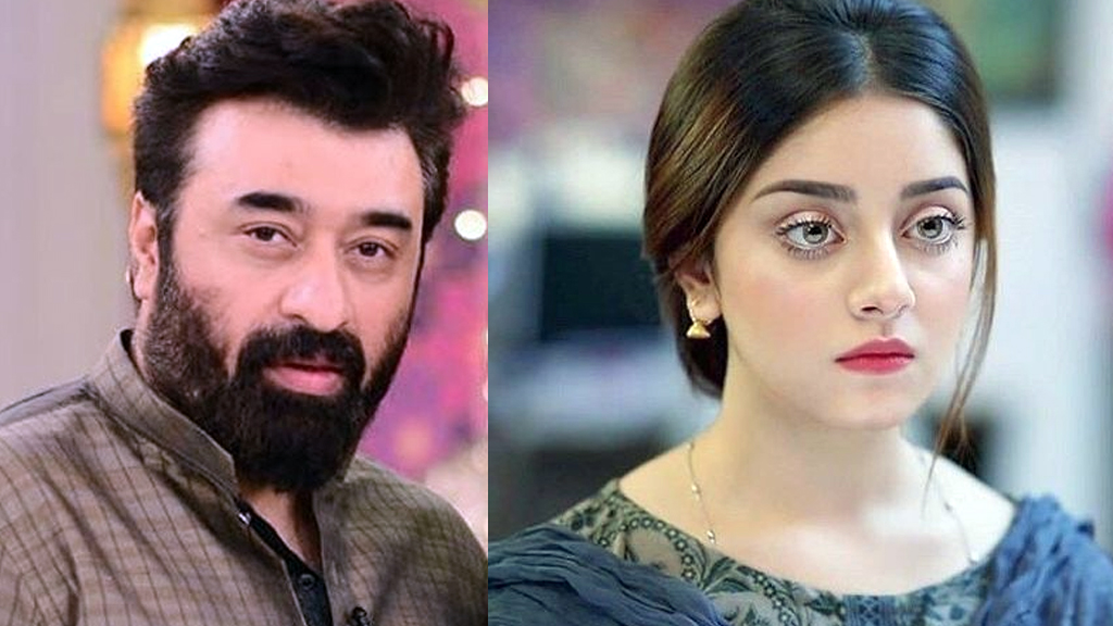 Alizeh Shah Considers Legal Action Against Yasir Nawaz