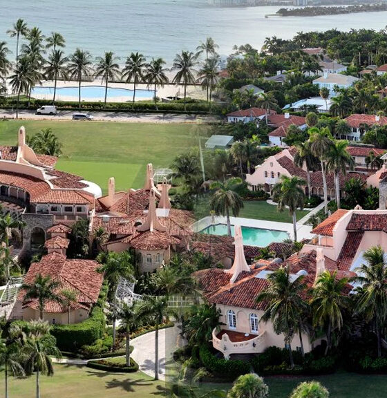 Armed Man Fatally Shot by Secret Service After Breaching Mar-a-Lago Grounds