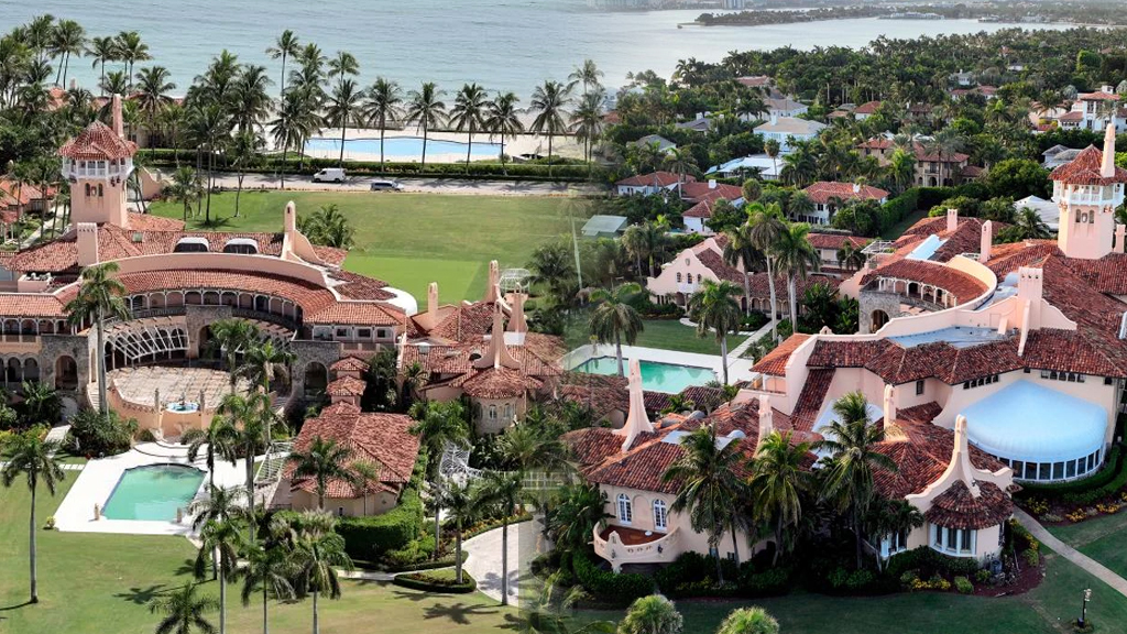 Armed Man Fatally Shot by Secret Service After Breaching Mar-a-Lago Grounds