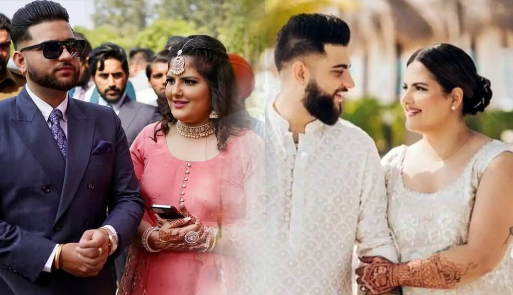Karan Aujla’s Marriage