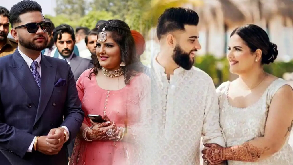 Karan Aujla’s Marriage