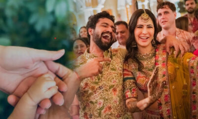 Katrina Kaif and Vicky Kaushal Reveal Name of Their Baby Boy