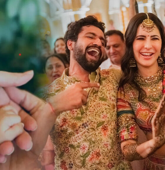 Katrina Kaif and Vicky Kaushal Reveal Name of Their Baby Boy