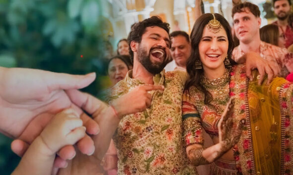 Katrina Kaif and Vicky Kaushal Reveal Name of Their Baby Boy