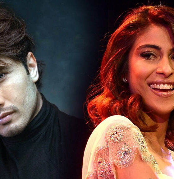 Ali Zafar and Meesha Shafi