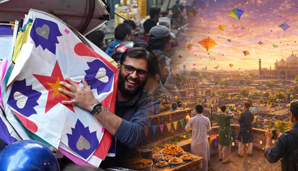 Basant Festival Returns to Lahore in February 2026