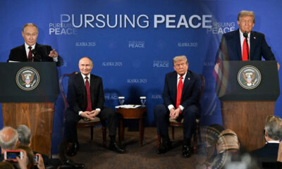 Donald Trump and Puttin