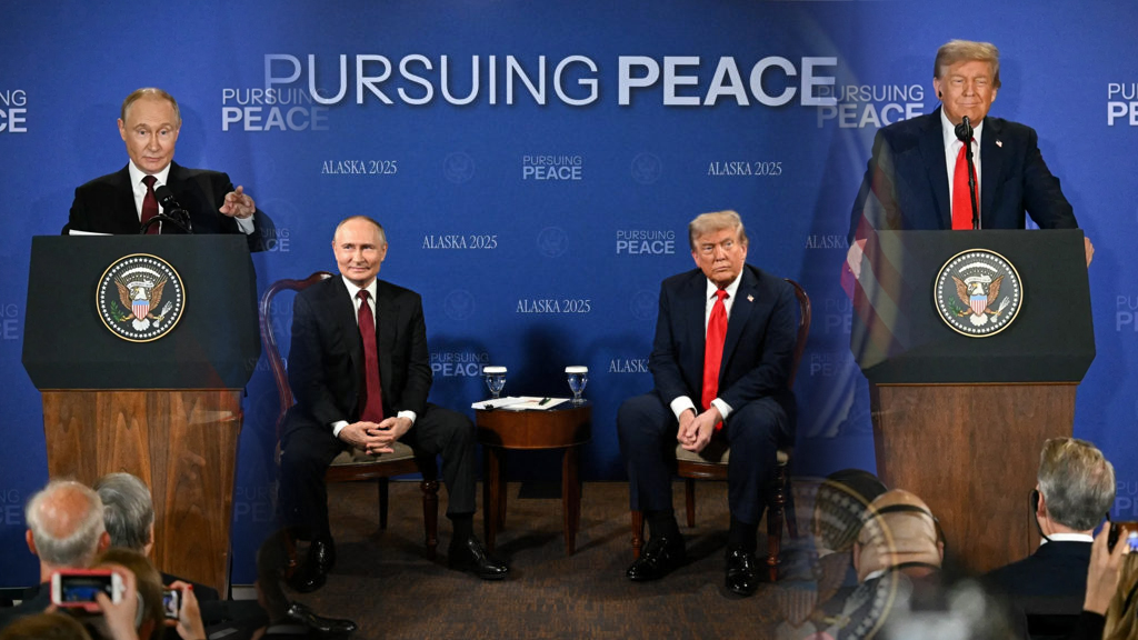 Donald Trump and Puttin