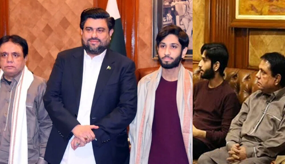 Sindh Governor Kamran Tessori Promises Financial Assistance for Imran Farooq’s Sons