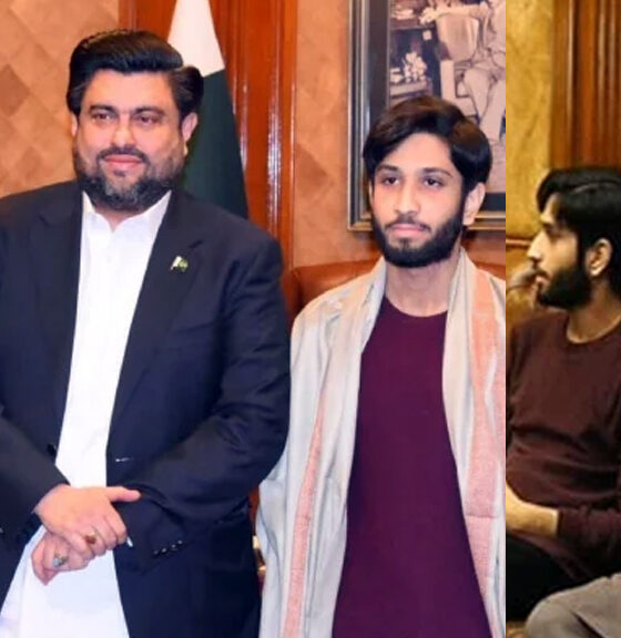 Sindh Governor Kamran Tessori Promises Financial Assistance for Imran Farooq’s Sons