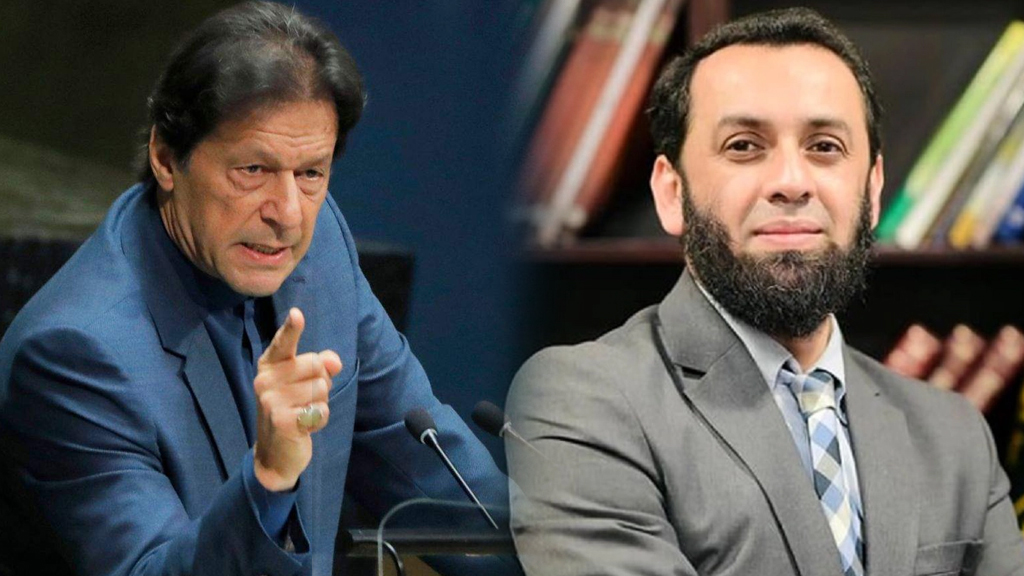 4- Info Minister Confirms Imran Khan Undergoes Medical Checkup at PIMS Hospital