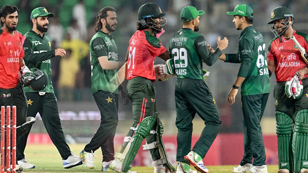 T20 World Cup 2026 Participation in Doubt as Pakistan Watches Bangladesh’s Move