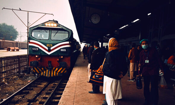 2- Pakistan Railways Upgrades Another Passenger Train Service